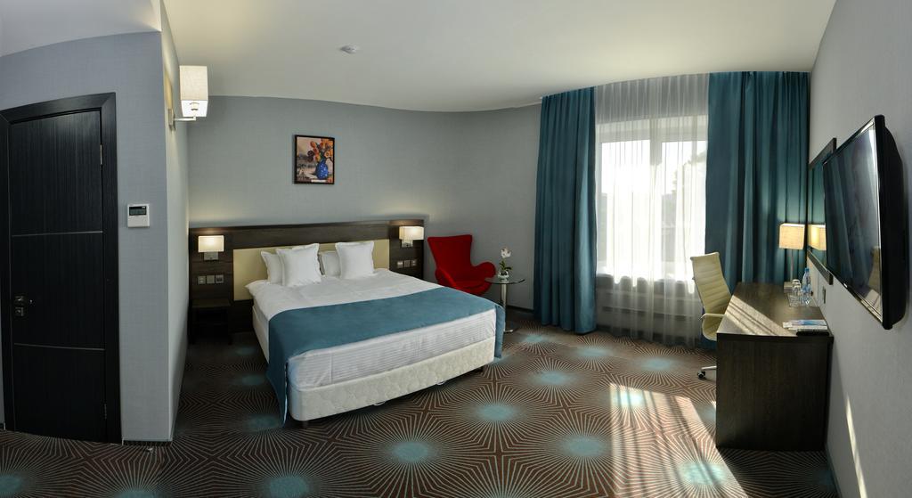 Aquamarine Hotel&Spa Kursk Rom bilde