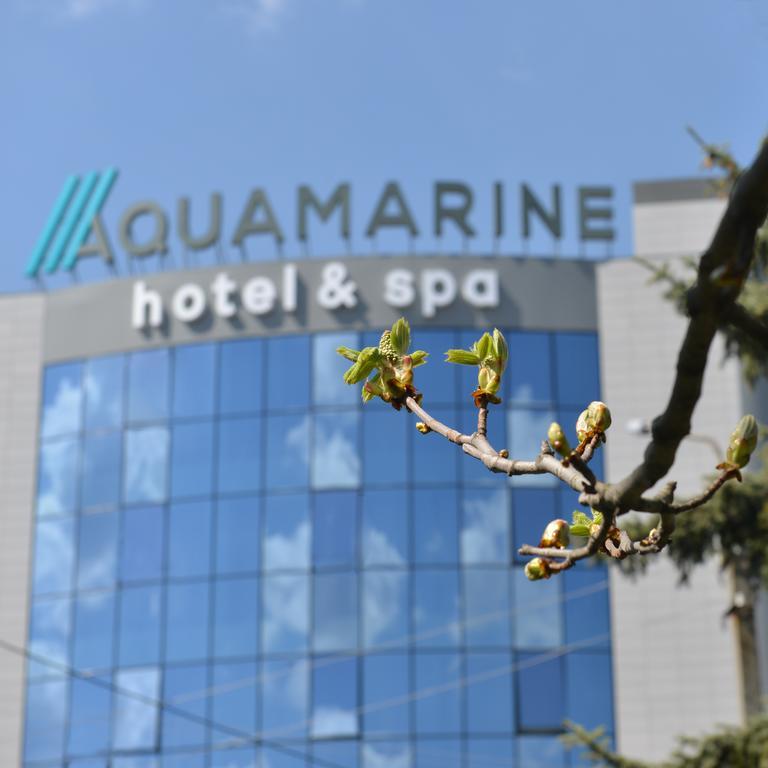 Aquamarine Hotel&Spa Kursk Eksteriør bilde